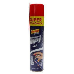 Óleo Desengripante Lubrificante e Antioxidante em Spray 321ml 