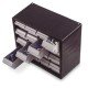 Organizador 7000 Plástico 16 Gavetas 23 X 28 x 14 cm Organizador 7000 Plástico 16 Gavetas 23 X 28 x 14 cm
