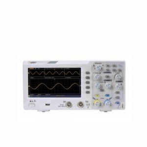 Osciloscópio 100MHz 2 Canais Ikro IK2073 (SDS1102)