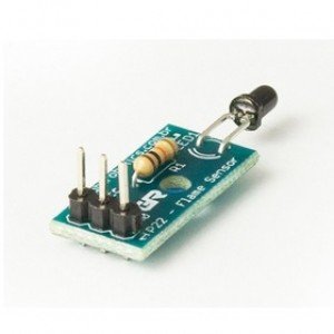 P22 Módulo Sensor De Chamas Para Arduino