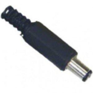 Plug P4 2,5x5,5x10mm Plug P4 2,5x5,5x10mm