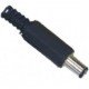 Plug P4 2,1x5,5x10mm Plug P4 2,1x5,5x10mm