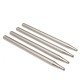 Pacote com 4 Pontas Para Ferro De Solda Hikari SC40P Fenda 2,7mm Pacote com 4 Pontas Para Ferro De Solda Hikari SC40P Fenda 2,7mm