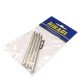 Pacote com 4 Pontas Para Ferro De Solda Hikari SC40P Fenda 2,7mm Pacote com 4 Pontas Para Ferro De Solda Hikari SC40P Fenda 2,7mm