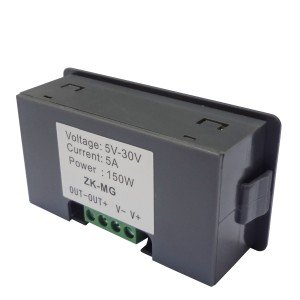 Painel Controlador PWM 530V 5A Com Display ZK-MG Painel Controlador PWM 530V 5A Com Display ZK-MG
