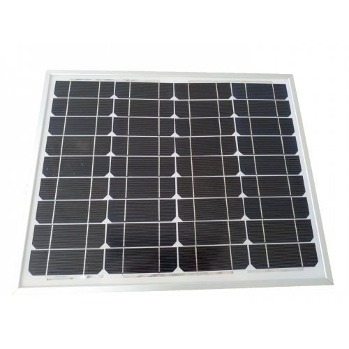 Módulo Painel Solar 30W SG-030 Módulo Painel Solar 30W SG-030