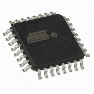 Microcontrolador AVR ATMEGA168-20AU SMD