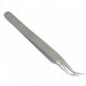 Pinca Curva 125mm Aco Inox Hikari HK-15 Pinca Curva 125mm Aco Inox Hikari HK-15