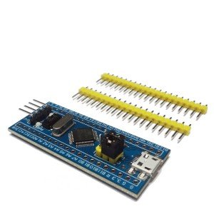 Placa ARM STM32 - STM32F103C8T6 Placa ARM STM32 - STM32F103C8T6