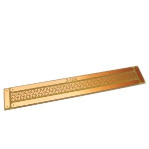 Placa De Circuito Impresso Padrao Tipo Ilha 2x12,9 Cm Placa De Circuito Impresso Padrao Tipo Ilha 2x12,9 Cm