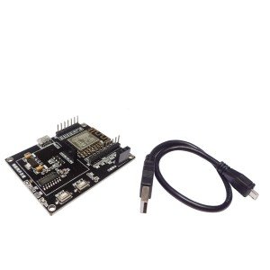 Placa Desenvolvimento IOT ESP8266 12F WIFI Slots Disp DHT11 Placa Desenvolvimento IOT ESP8266 12F WIFI Slots Disp DHT11