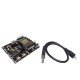 Placa Desenvolvimento IOT ESP8266 12F WIFI Slots Disp DHT11 Placa Desenvolvimento IOT ESP8266 12F WIFI Slots Disp DHT11