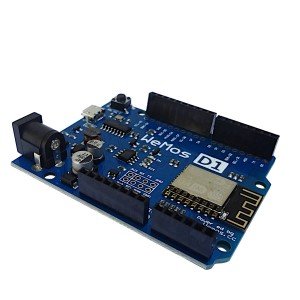 Placa Wemos D1 ESP8266 12E WiFi Placa Wemos D1 ESP8266 12E WiFi