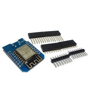 Placa Wemos Mini D1 16M ESP8266 12E Wifi Placa Wemos Mini D1 16M ESP8266 12E Wifi