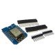 Placa Wemos Mini D1 16M ESP8266 12E Wifi