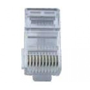 Plug Modular RJ45 10P10C (YH021) Plug Modular RJ45 10P10C (YH021)