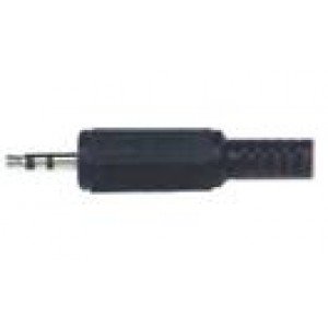 Plug P2 Estéreo Plástico