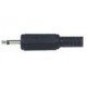 Plug P2 Mono Plástico 3,5mm Plug P2 Mono Plástico 3,5mm