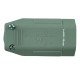 Plug de Tomada Fêmea 2P+T (3 Pinos) 10A Universal Cinza Plug de Tomada Fêmea 2P+T (3 Pinos) 10A Universal Cinza