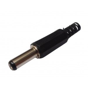 Plug P4 2,1x5,5x13mm Plug P4 2,1x5,5x13mm