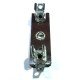 Porta Fusível 15/131 - 3AG - Base Fenolite