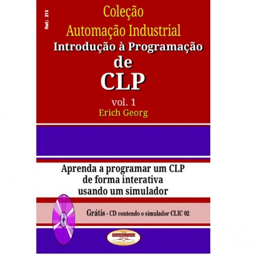 Programação De CLP Vol 1 Programação De CLP Vol 1