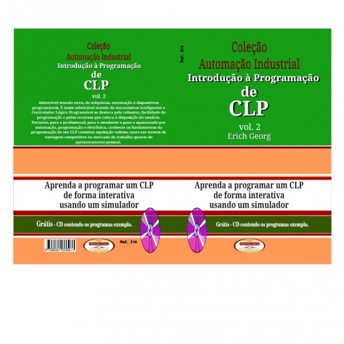 Programando CLP Vol 2 Programando CLP Vol 2
