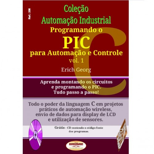 Programando O PIC Vol 1 Programando O PIC Vol 1