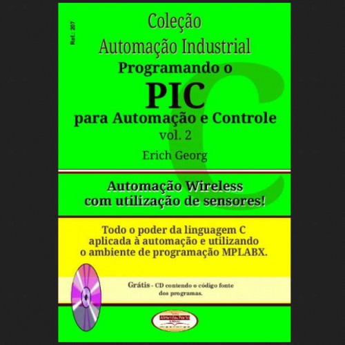 Programando O PIC Vol 2 Programando O PIC Vol 2