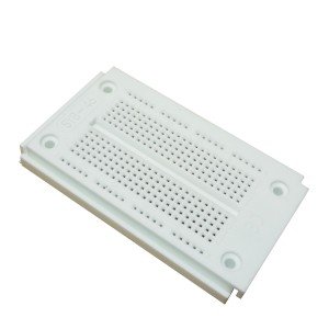 Protoboard 270 Pontos Branco