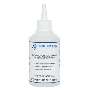 Alcool Isopropilico 110ml Alcool Isopropilico 110ml