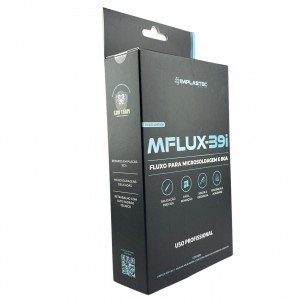 MFLUX 39I Fluxo de Solda em Pasta P/ Microsoldagem e BGA 10g MFLUX 39I Fluxo de Solda em Pasta P/ Microsoldagem e BGA 10g