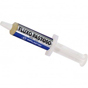 Fluxo Pastoso RMA 223 Seringa com 10g Fluxo Pastoso RMA 223 Seringa com 10g