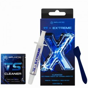 Pasta Térmica TS-Extreme Bisnaga com 1g