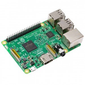 Raspberry Pi 3 Model B