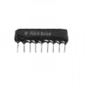 Rede Resistiva 8x4K7 (9 Pinos) Rede Resistiva 8x4K7 (9 Pinos)