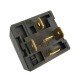 Relê JD1914 12VDC 30/40A 5P Para Carro Relê JD1914 12VDC 30/40A 5P Para Carro