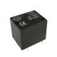 Rele T74 12V 1 Polo 2 Posicoes 5 Terminais 125V 20A Rele T74 12V 1 Polo 2 Posicoes 5 Terminais 125V 20A