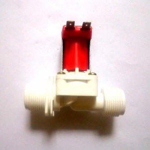 Válvula Solenoide VA03 1/2 X 1/2 180 Graus 24VAC Válvula Solenoide VA03 1/2 X 1/2 180 Graus 24VAC