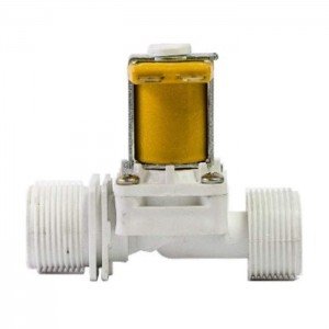 Válvula Solenoide VA04 3/4 X 3/4 180 Graus 110VAC Válvula Solenoide VA04 3/4 X 3/4 180 Graus 110VAC