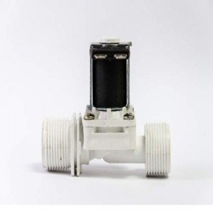 Valvula Solenoide VA04 3/4 X 3/4 180 Graus 220VAC Valvula Solenoide VA04 3/4 X 3/4 180 Graus 220VAC