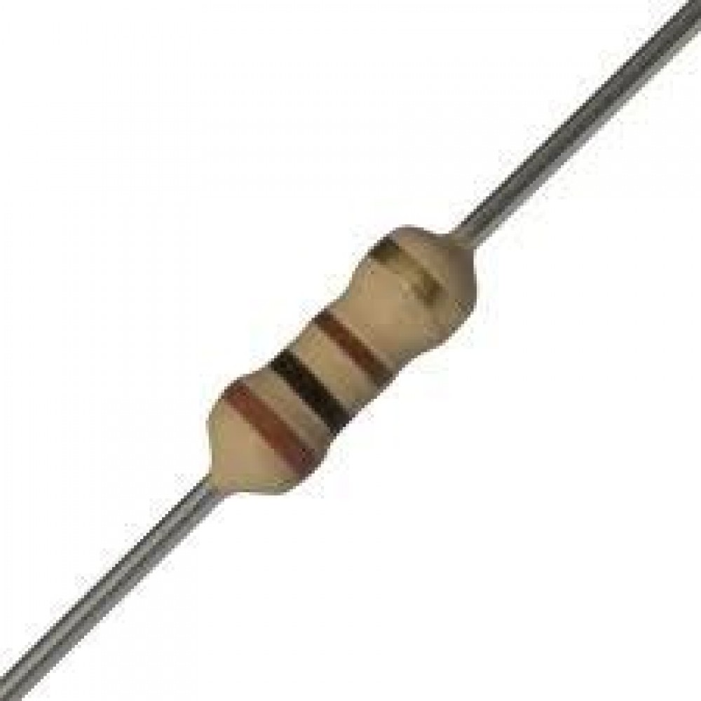 Resistor 100R 5 1W (MR,PT,MR,DR)