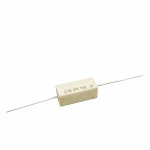 Resistor De 22K 7W 5%