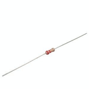 Resistor De 2R2 5% 1/2W (VM,VM,DR,DR) Resistor De 2R2 5% 1/2W (VM,VM,DR,DR)
