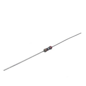 Resistor De Precisão 4R3 1% 1/4W (AM,LR,PT,PR,MR) Resistor De Precisão 4R3 1% 1/4W (AM,LR,PT,PR,MR)