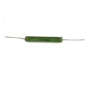 Resistor De 10K Ohms 25W