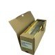 Resistor De 100K Carbono 5% 1/4W (MR,PT,AM,DR Com 5000 Peças