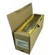 Resistor De 100R Carbono 5% 1/4W (MR,PT,MR,DR Com 5000 Peças