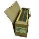 Resistor De 10K Carbono 5% 1/4W (MR,PT,VM,DR) Com 5000 pçs