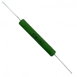 Resistor De 10R 25W 5% Resistor De 10R 25W 5%
